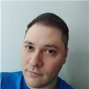 Hi, I am Ovidiu (oh VEE dee oo), a Romanian native speaker.
I kindly offer online tutoring sessions for learners of Romanian.
I held online sessions for learners of Romanian and I facilitated the language acquisition via comprehensible input and customiz